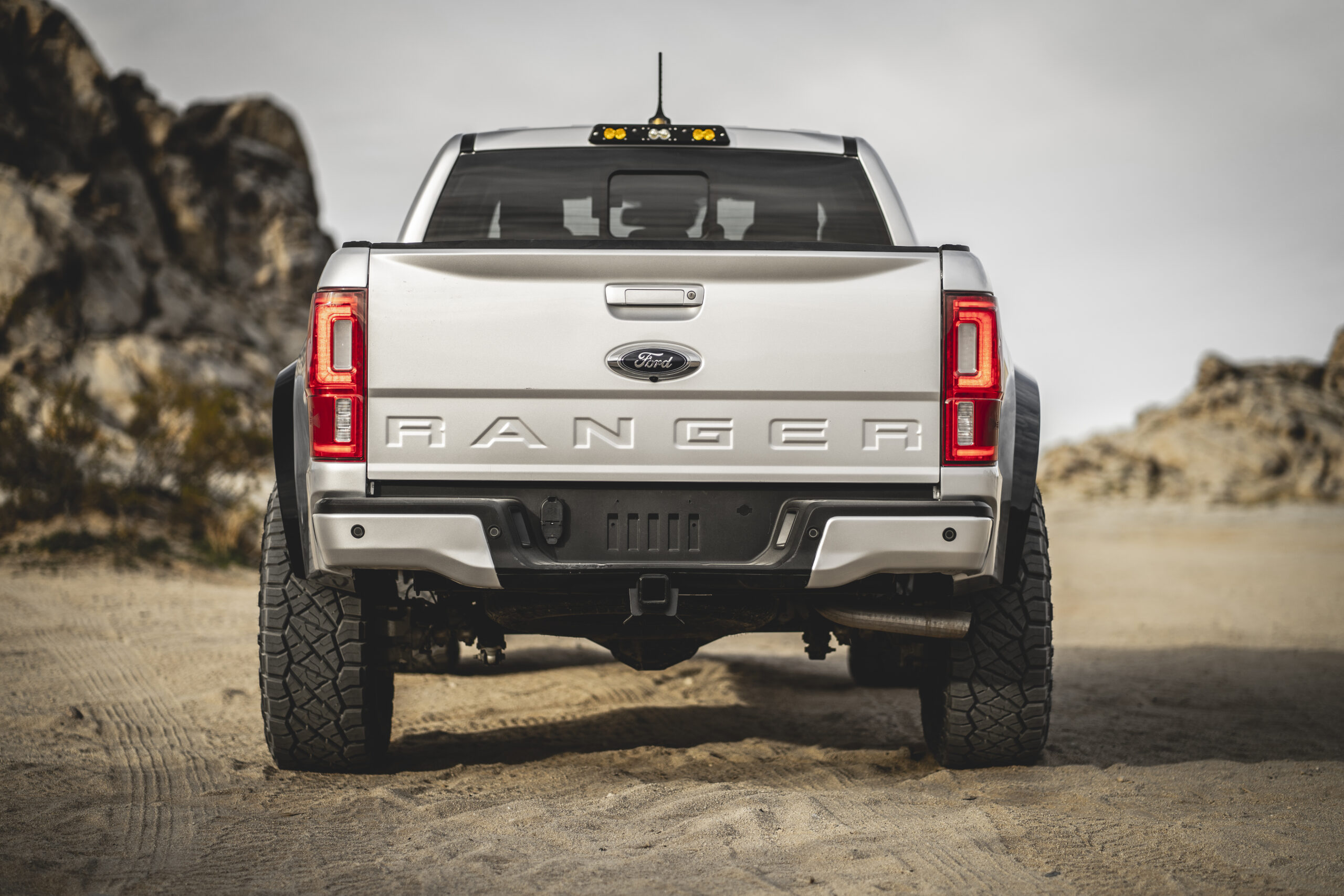 APG 2019+ Ford Ranger Complete ProRunner Conversion - Image 25