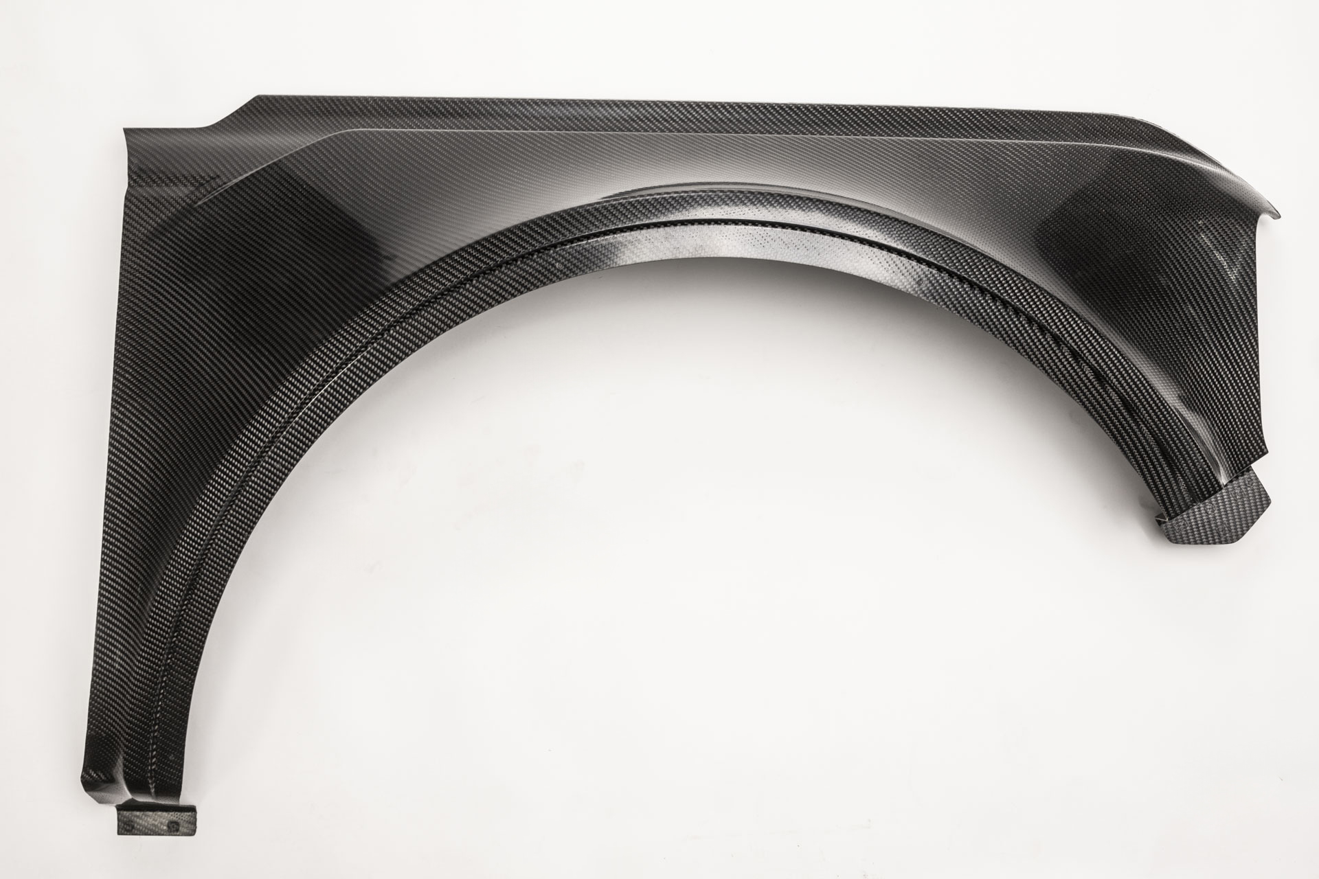 Bronco ProRunner Carbon Fiber Wide Body System (2-door) - Image 5