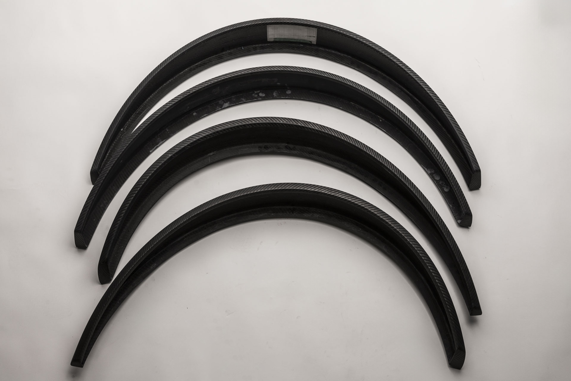 Bronco ProRunner Carbon Fiber Wide Body System (2-door) - Image 21