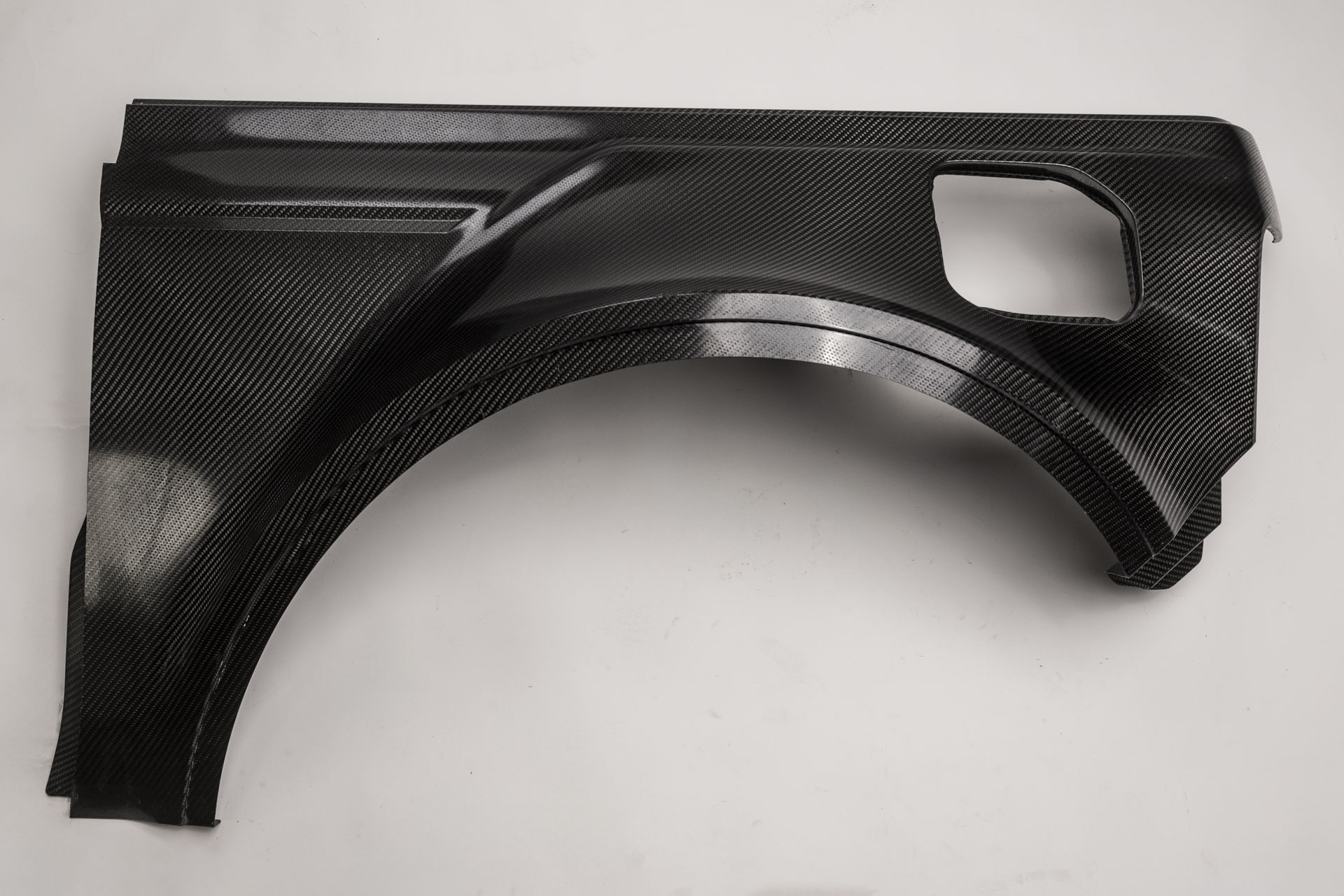 Bronco ProRunner Carbon Fiber Wide Body System (2-door) - Image 10