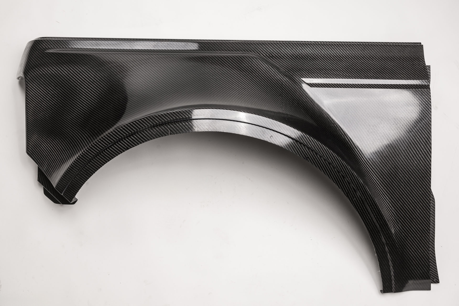 Bronco ProRunner Carbon Fiber Wide Body System (2-door) - Image 11