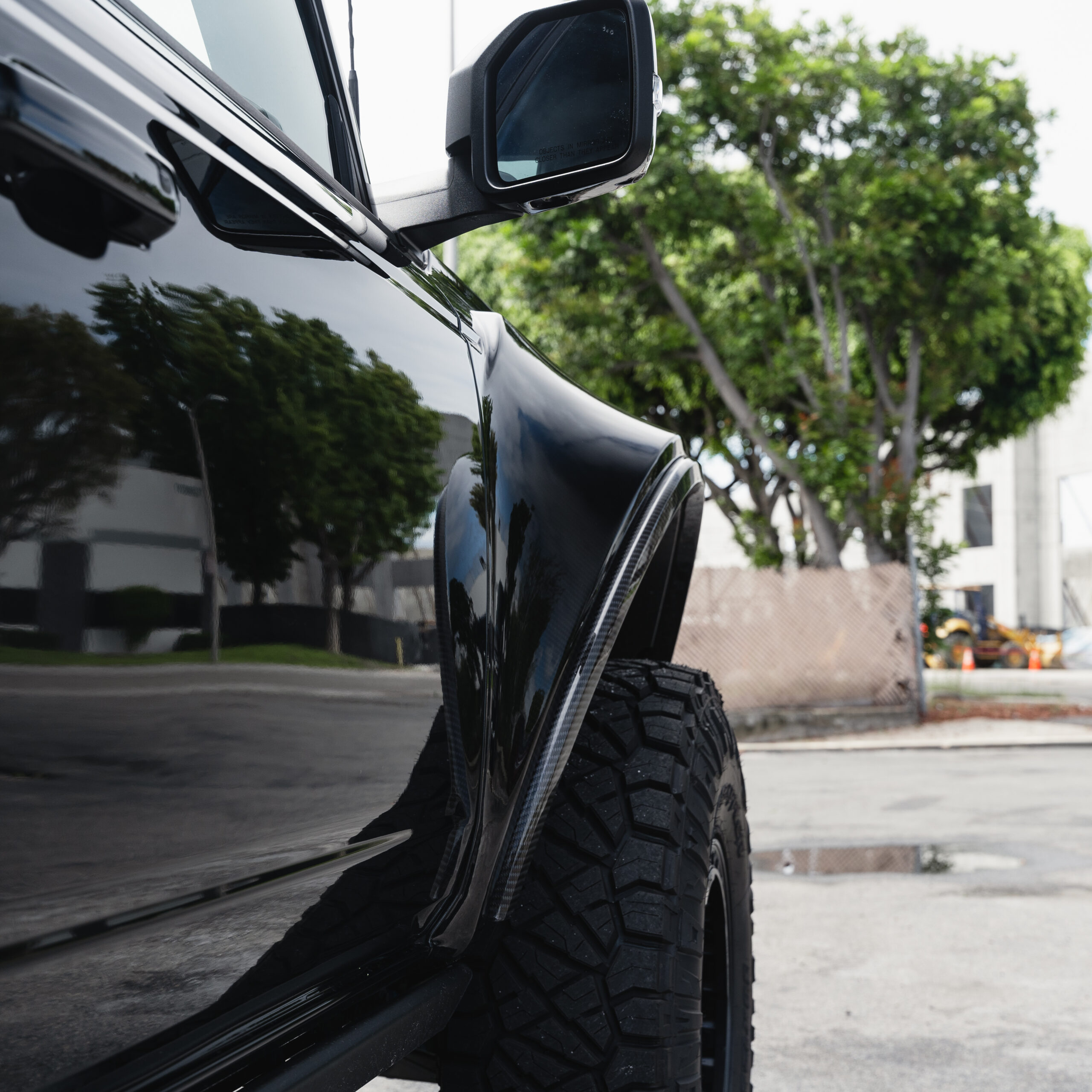 Bronco ProRunner Carbon Fiber Wide Body System (2-door) - Image 33