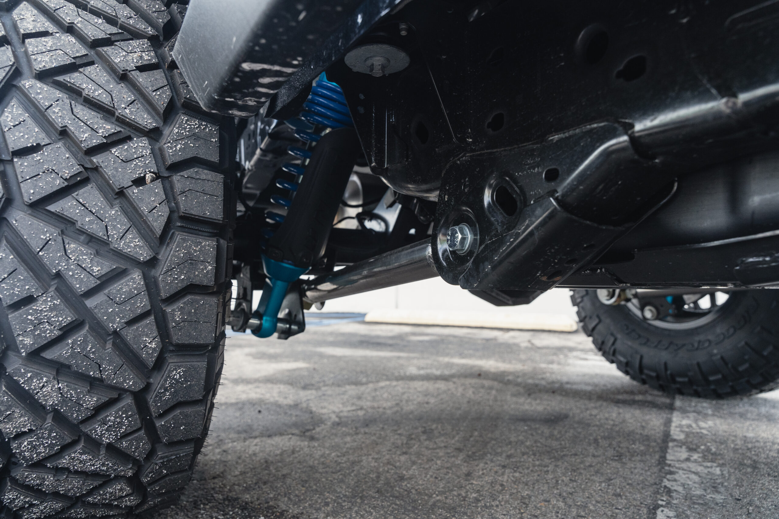 Bronco MidRunner Rear Lower Links - Image 4